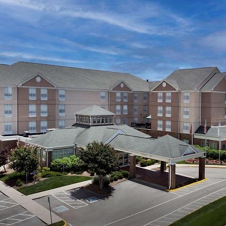 Hilton Garden Inn Knoxville West/Cedar Bluff Exteriör bild