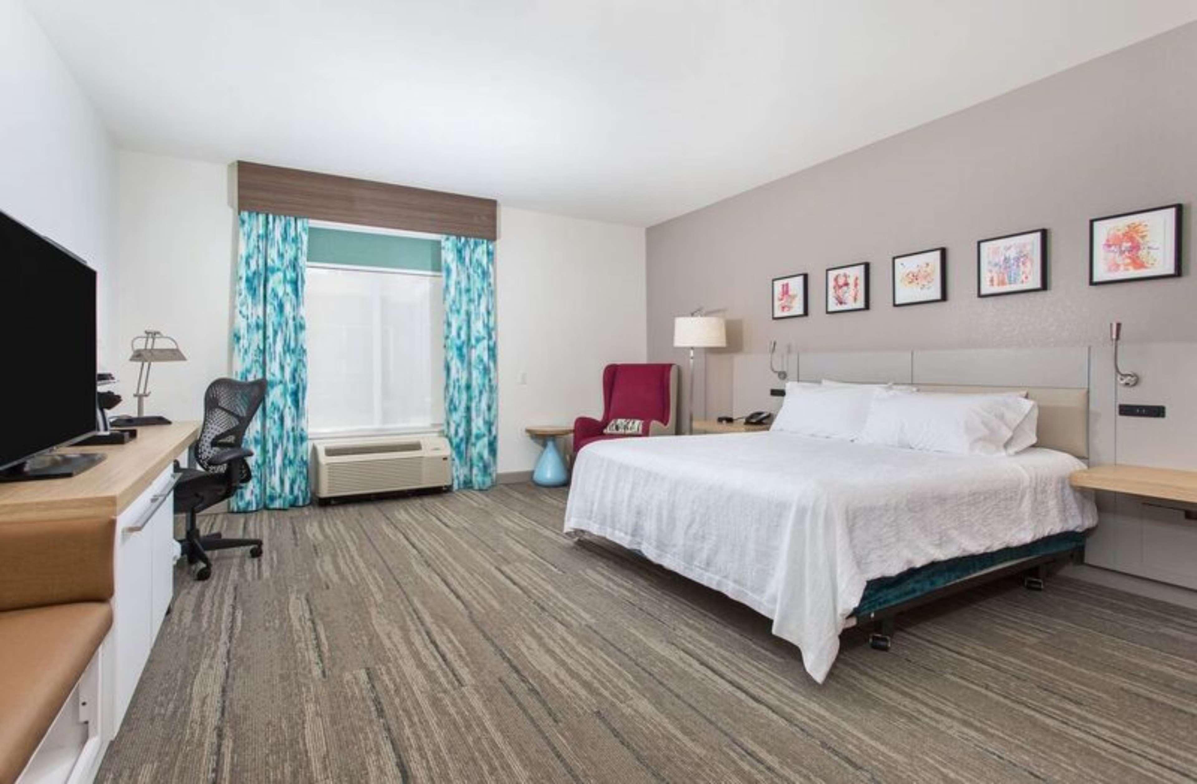 Hilton Garden Inn Knoxville West/Cedar Bluff Exteriör bild