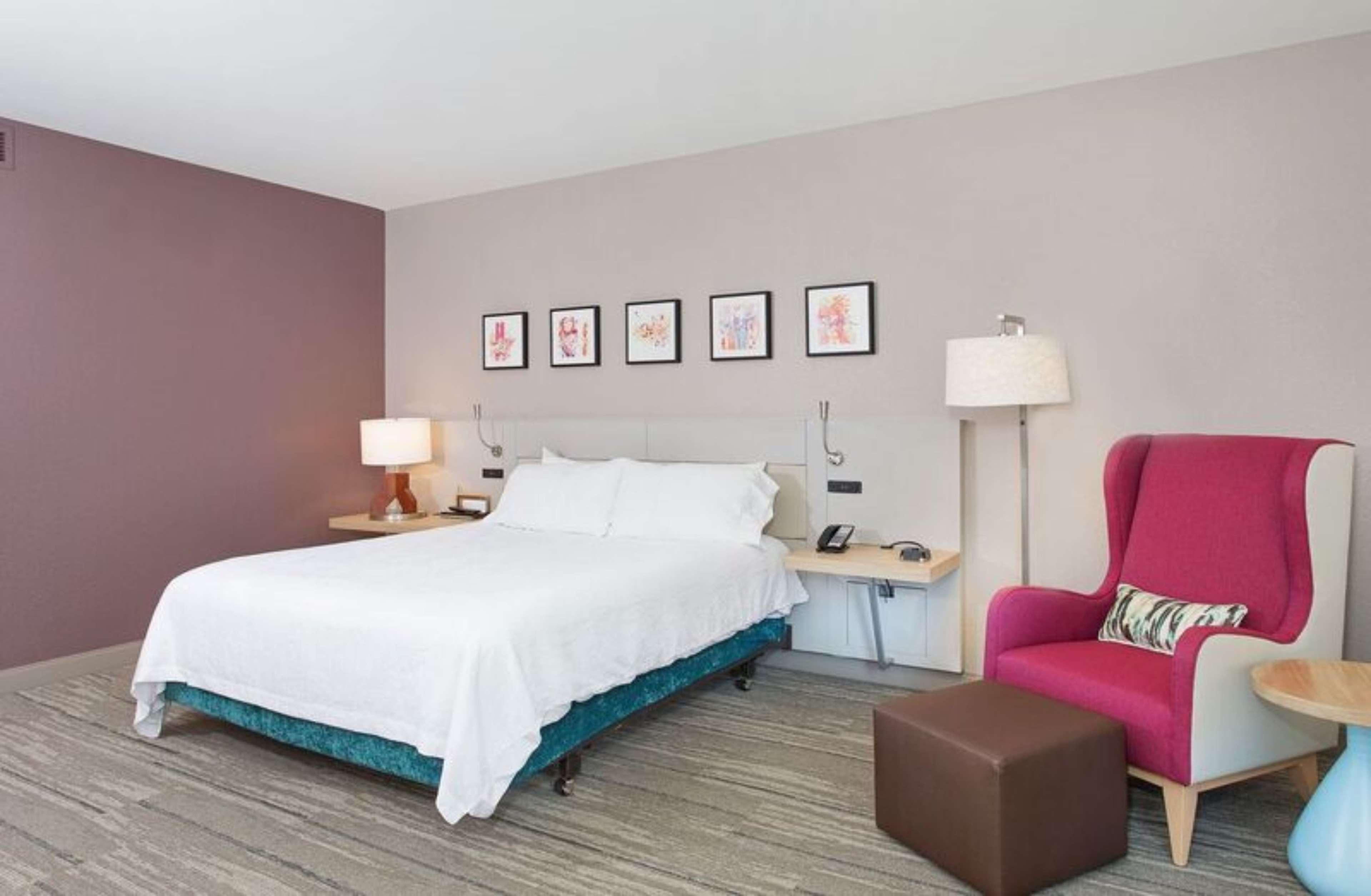 Hilton Garden Inn Knoxville West/Cedar Bluff Exteriör bild