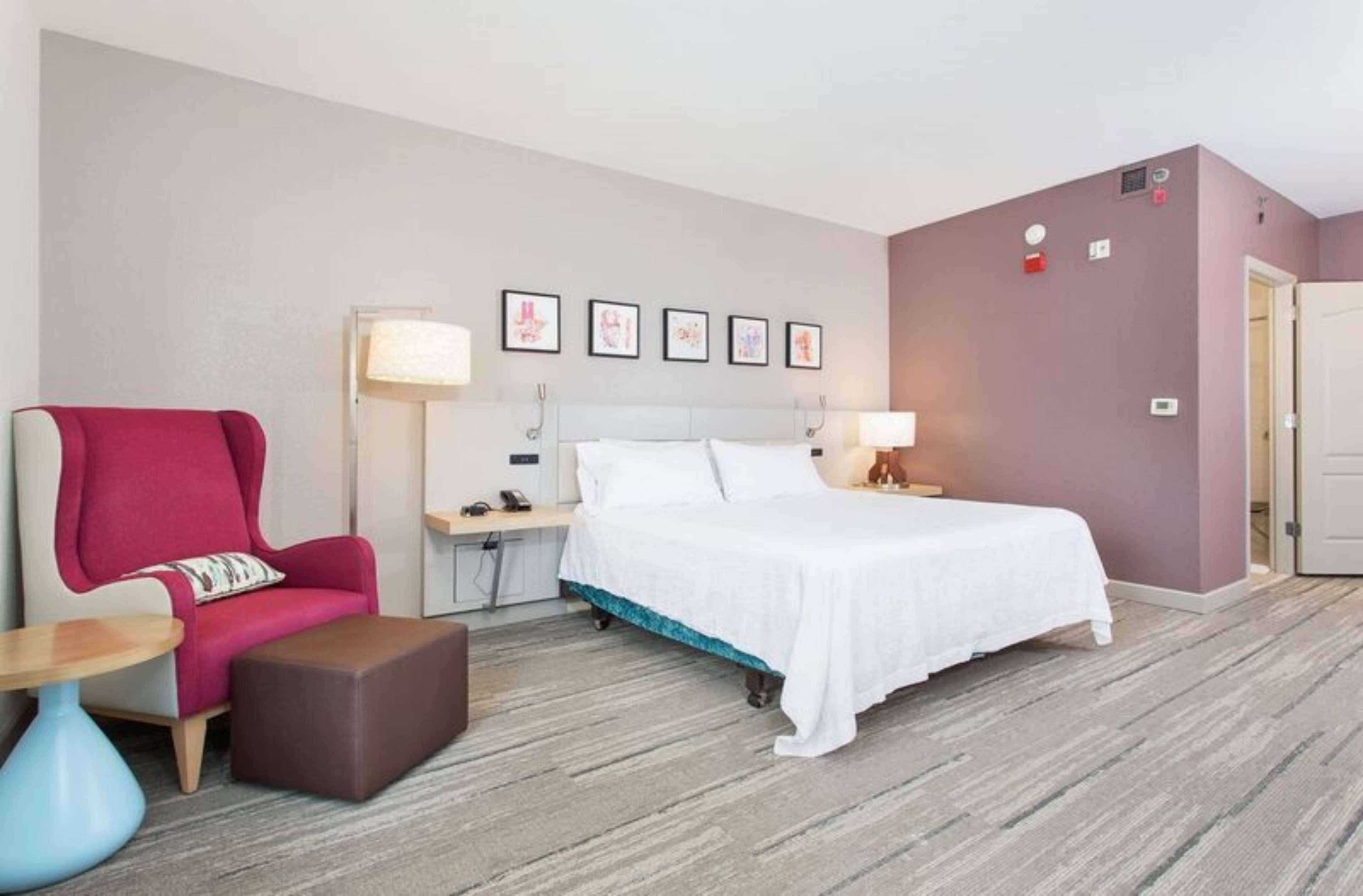 Hilton Garden Inn Knoxville West/Cedar Bluff Exteriör bild