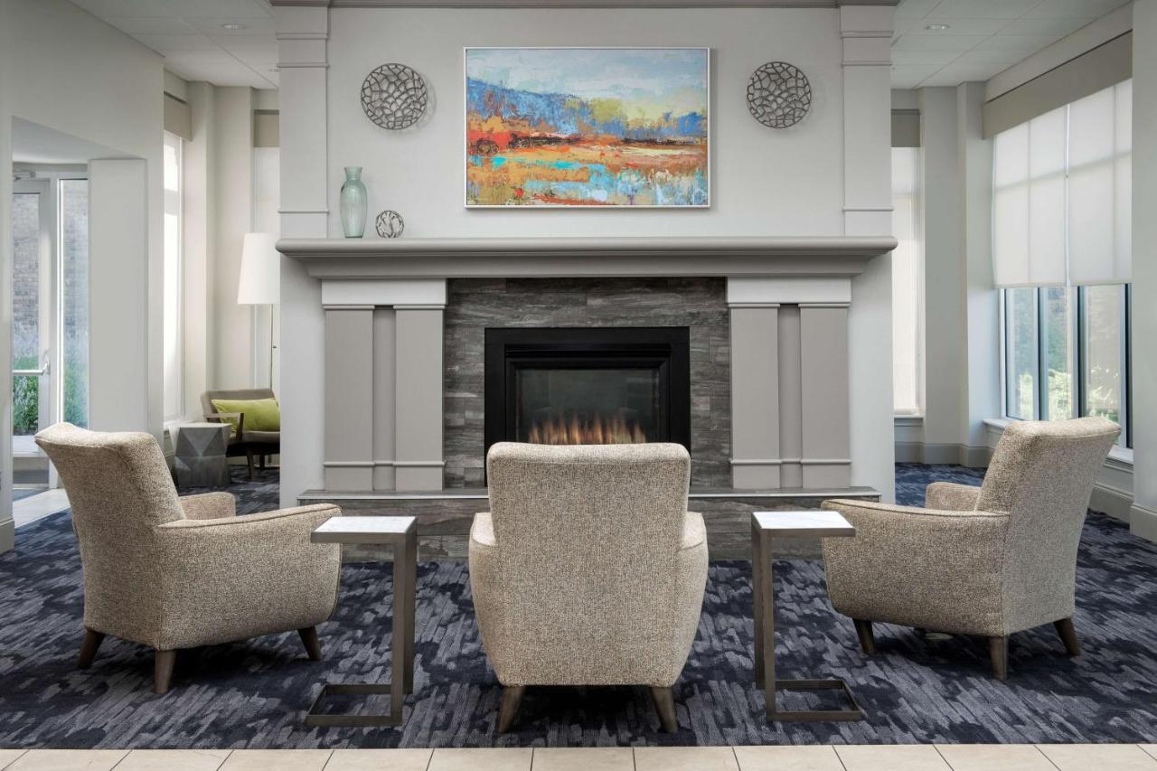 Hilton Garden Inn Knoxville West/Cedar Bluff Exteriör bild