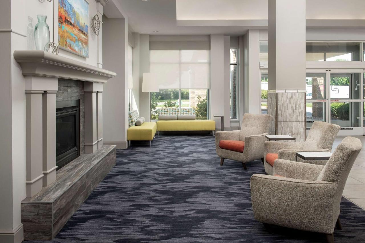 Hilton Garden Inn Knoxville West/Cedar Bluff Exteriör bild