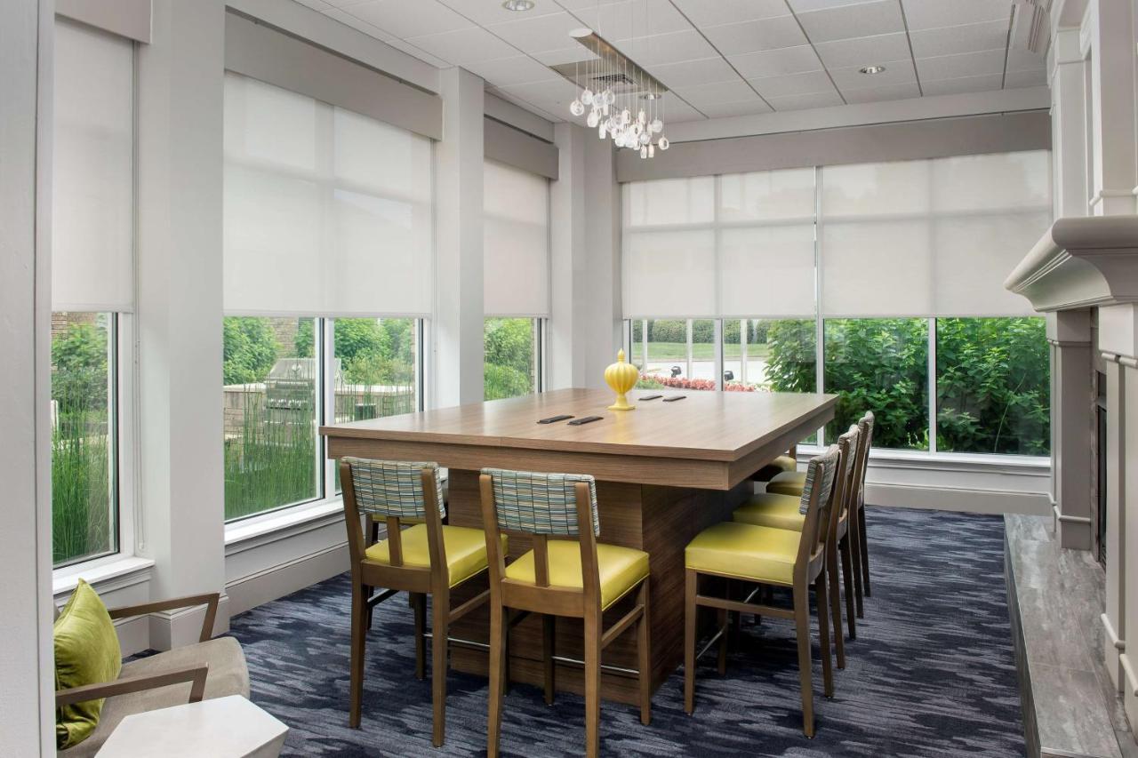 Hilton Garden Inn Knoxville West/Cedar Bluff Exteriör bild