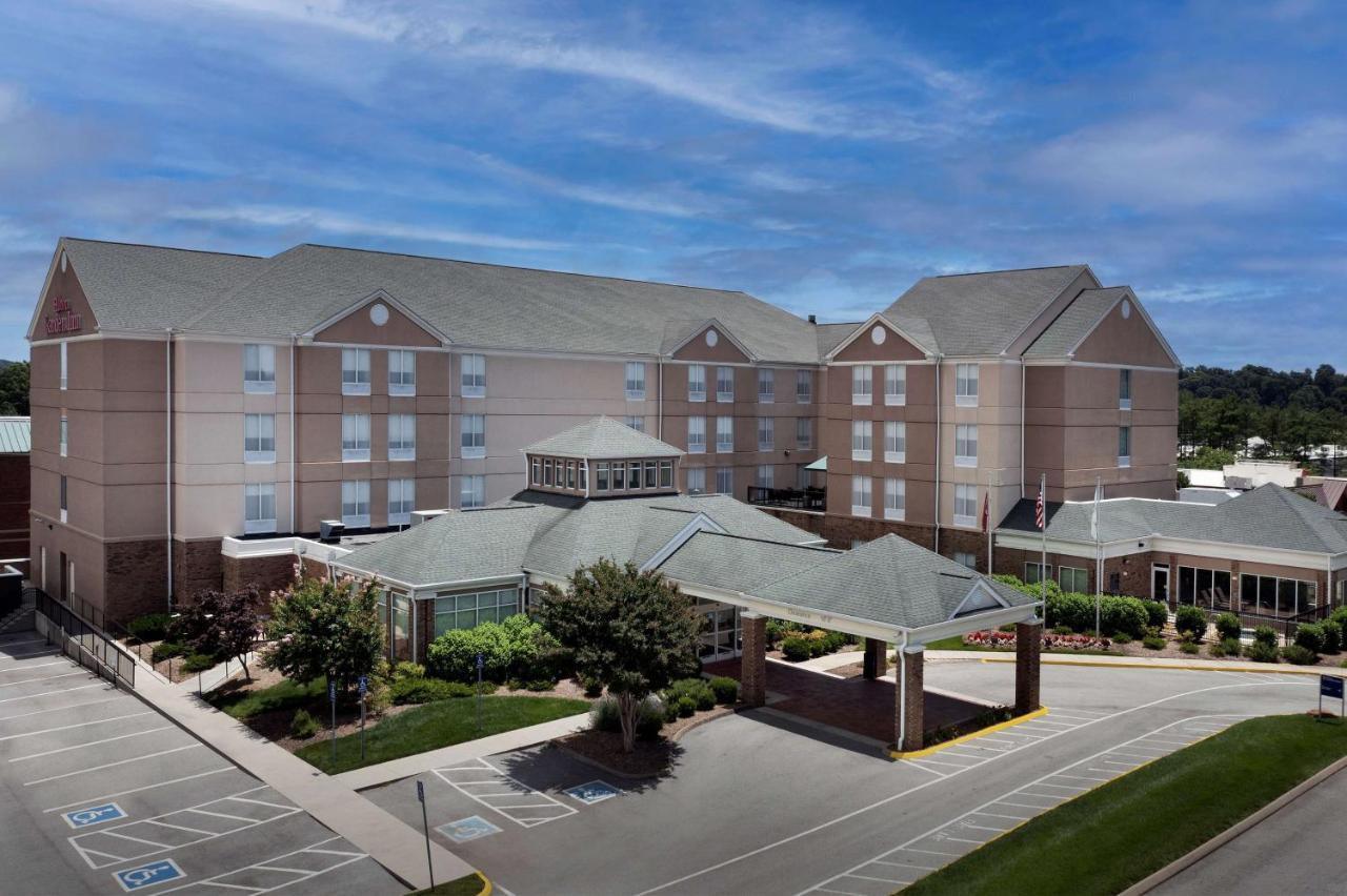 Hilton Garden Inn Knoxville West/Cedar Bluff Exteriör bild