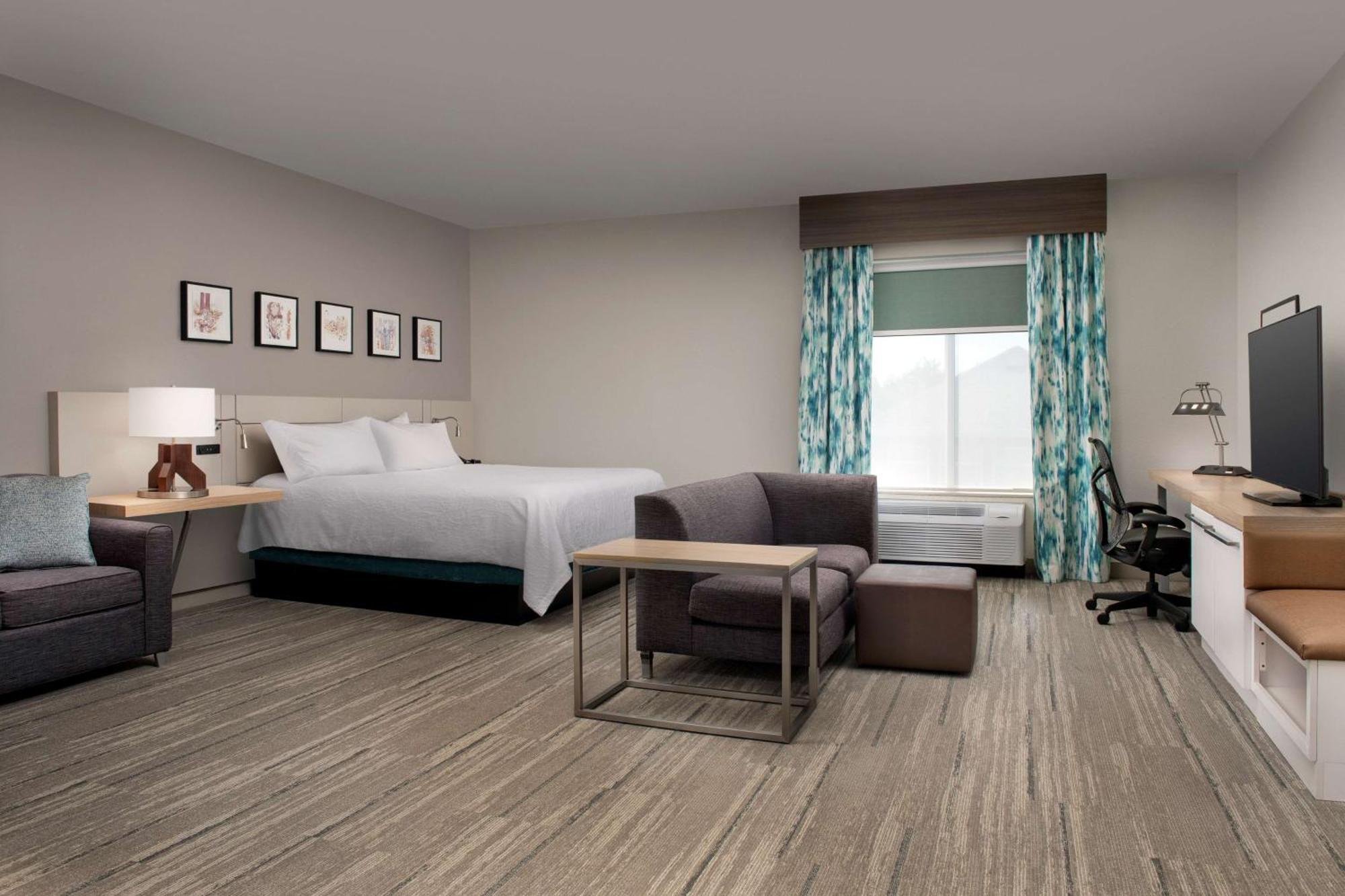 Hilton Garden Inn Knoxville West/Cedar Bluff Exteriör bild