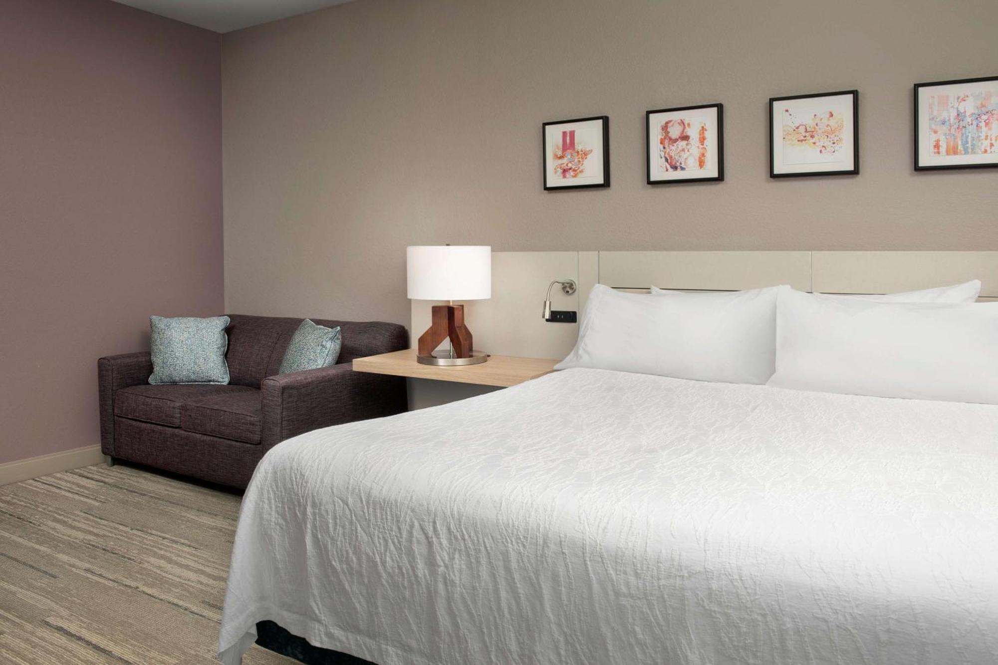 Hilton Garden Inn Knoxville West/Cedar Bluff Exteriör bild