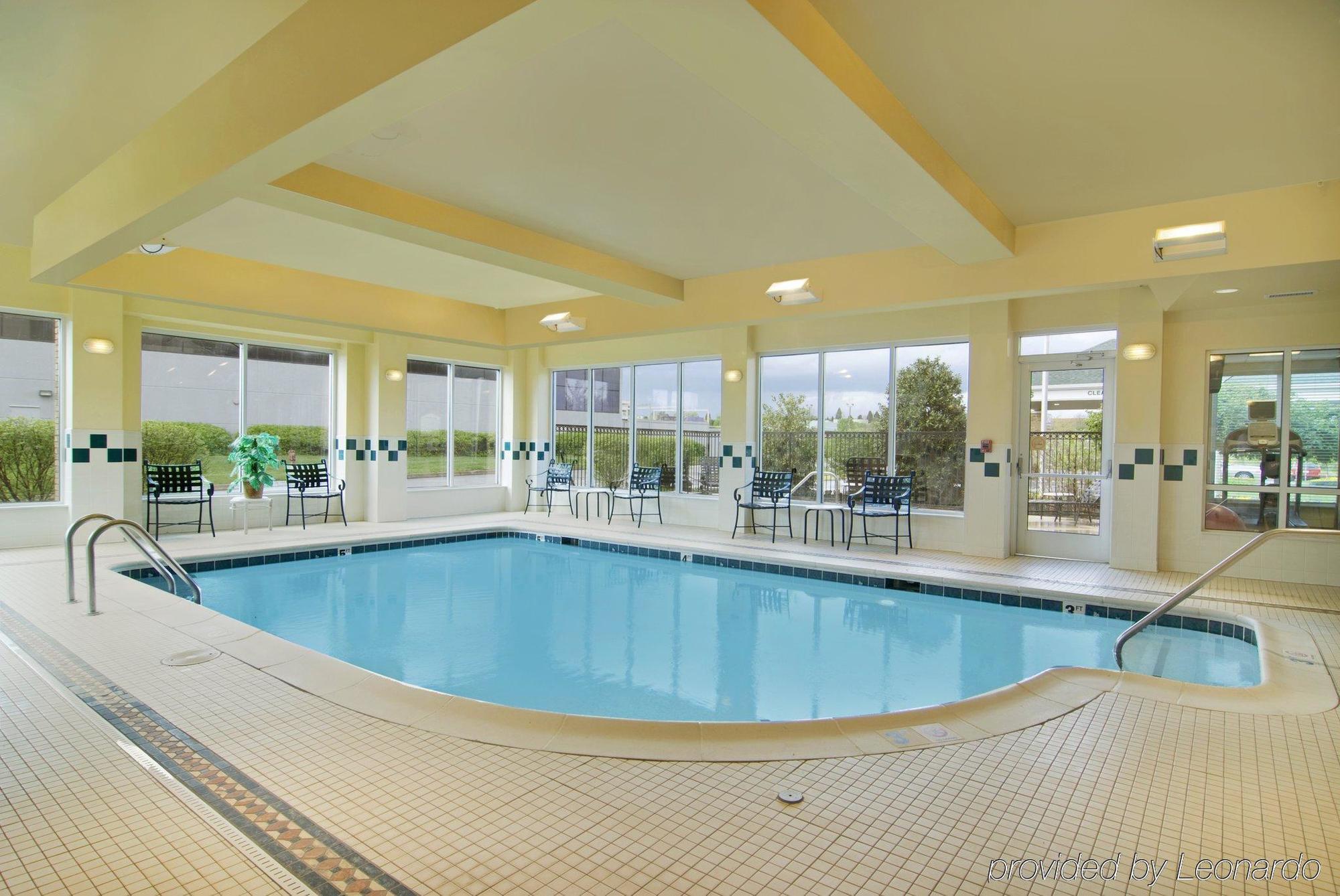 Hilton Garden Inn Knoxville West/Cedar Bluff Bekvämligheter bild