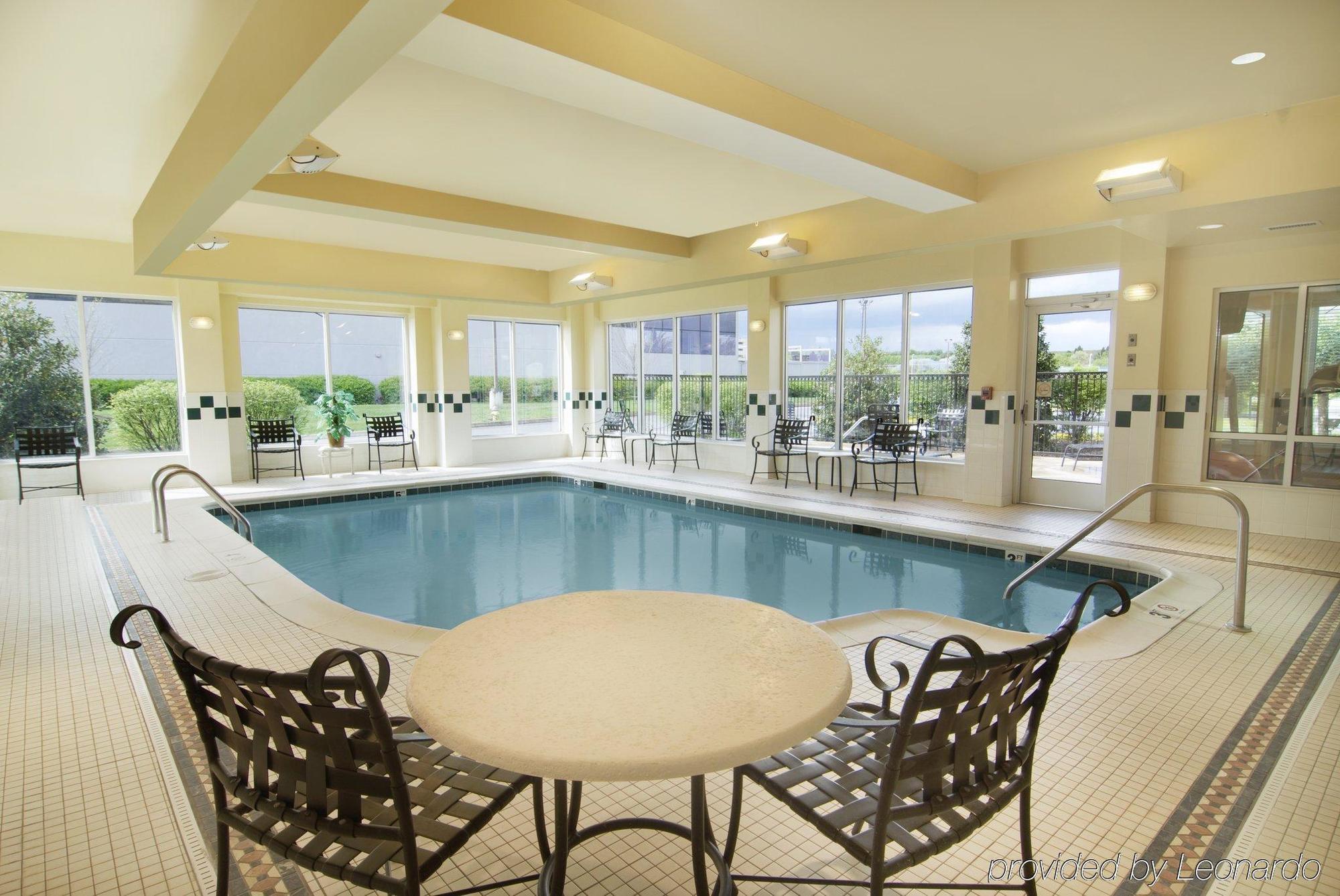 Hilton Garden Inn Knoxville West/Cedar Bluff Bekvämligheter bild